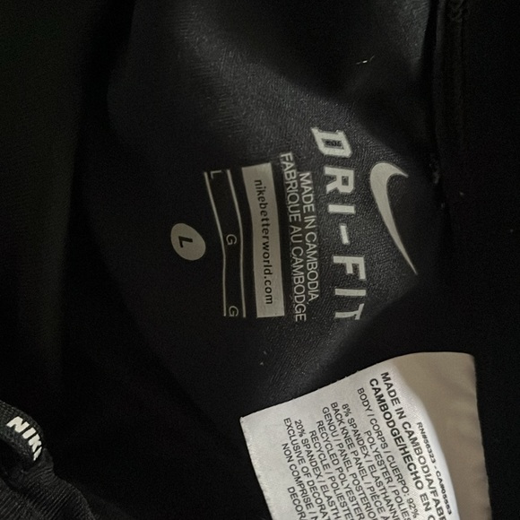 Nike dri fit leggings - Picture 2 of 2